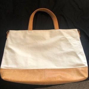 Magnolia bag.